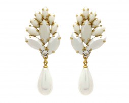 עגילים לכלה