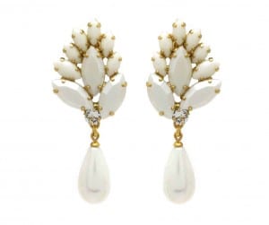 עגילים לכלה