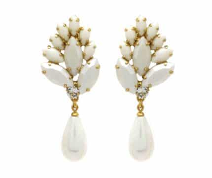 עגילים לכלה