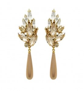 עגילים לכלה