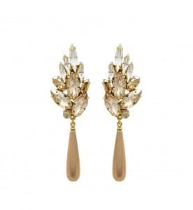 עגילים לכלה