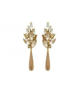 עגילים לכלה