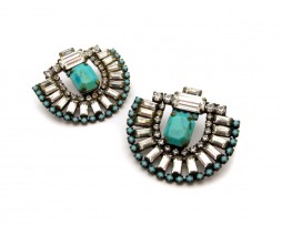 עגילים לכלה