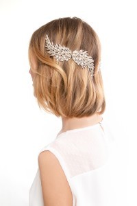 תכשיטי שיער לכלות