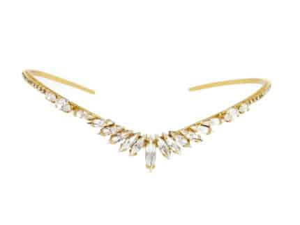 תכשיטי שיער לכלות