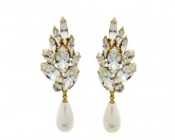 עגילים לכלה