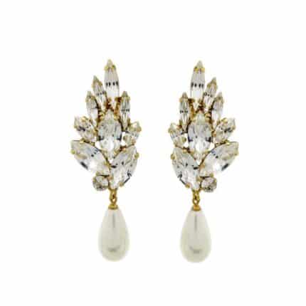 עגילים לכלה