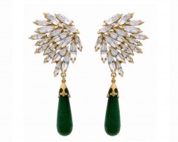 עגילים לכלה