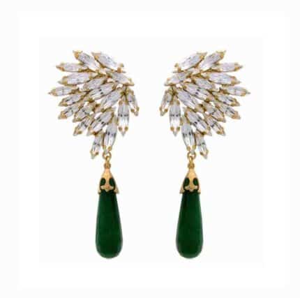 עגילים לכלה