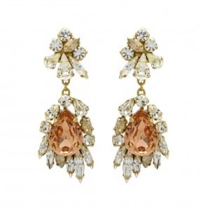 עגילים לכלה