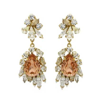 עגילים לכלה