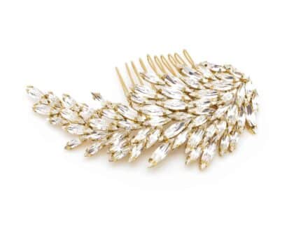 תכשיטי שיער לכלות