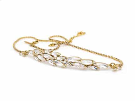 תכשיטי שיער לכלות