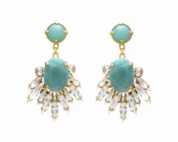 עגילים לכלה