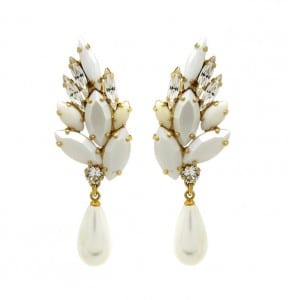 עגילים לכלה