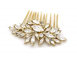 תכשיטי שיער לכלות