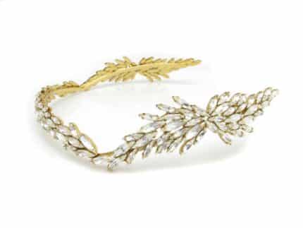 תכשיטי שיער לכלות