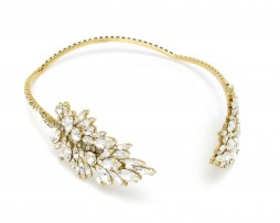 תכשיטי שיער לכלות