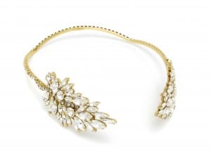 תכשיטי שיער לכלות