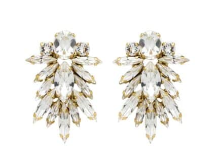 עגילים לכלה