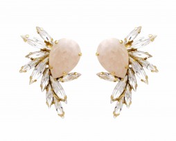 עגילים לכלה