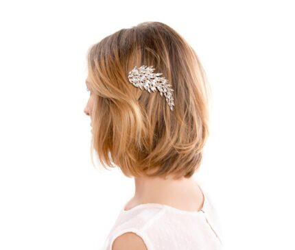 תכשיטי שיער לכלות