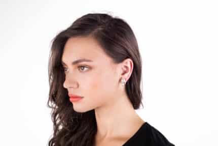 עגילים לכלה