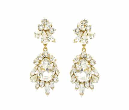 עגילים לכלה