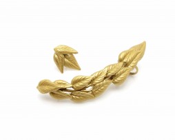 עגילים לכלה