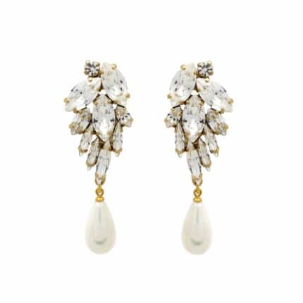 עגילים לכלה