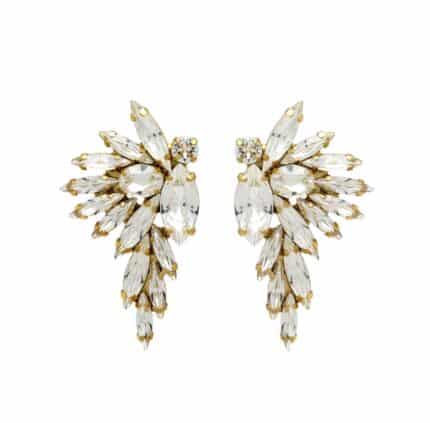 עגילים לכלה