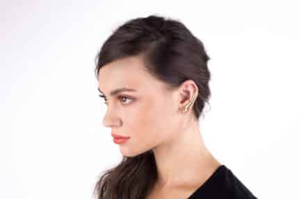 עגילים לכלה