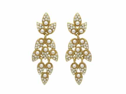 עגילים לכלה