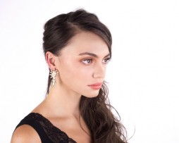 עגילים לכלה