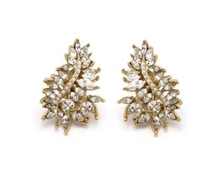 עגילים לכלה