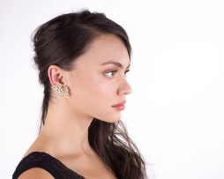 עגילים לכלה