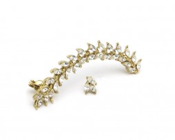 עגילים לכלה