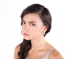 עגילים לכלה