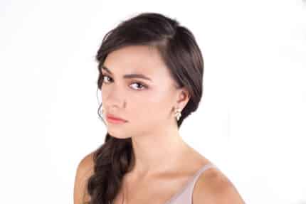 עגילים לכלה