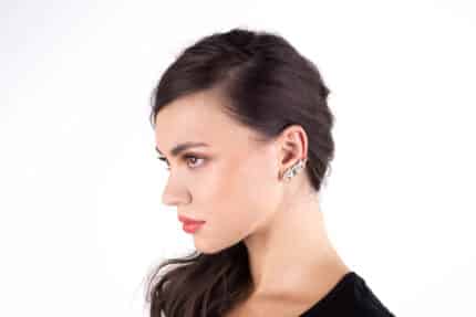 עגילים לכלה