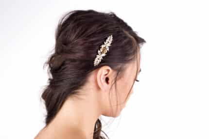 תכשיטי שיער לכלות