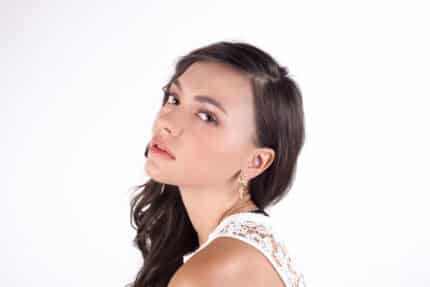 עגילים לכלה