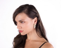 עגילים לכלה