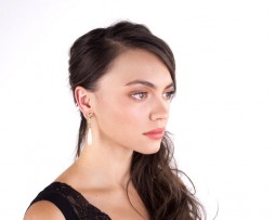 עגילים לכלה