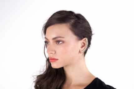 עגילים לכלה