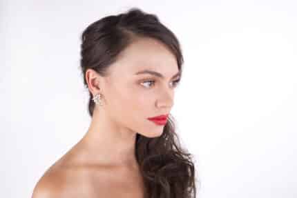 עגילים לכלה