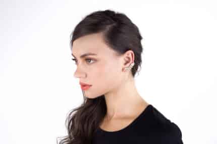 עגילים לכלה