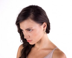 עגילים לכלה