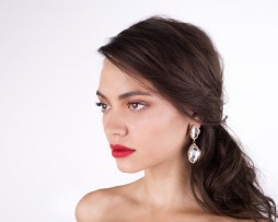 עגילים לכלה