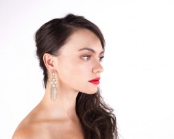 עגילים לכלה